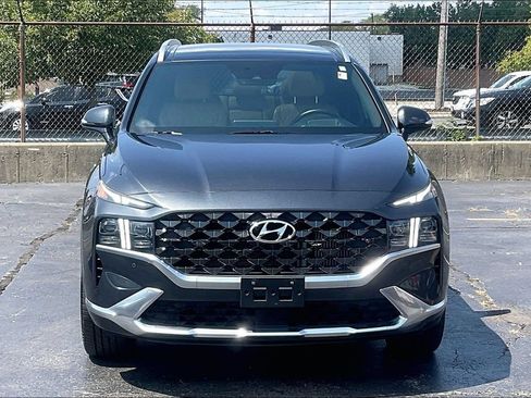 Used 2022 Hyundai Santa Fe Calligraphy AWD/4WD image 2