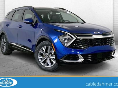 New 2025 Kia Sportage SX