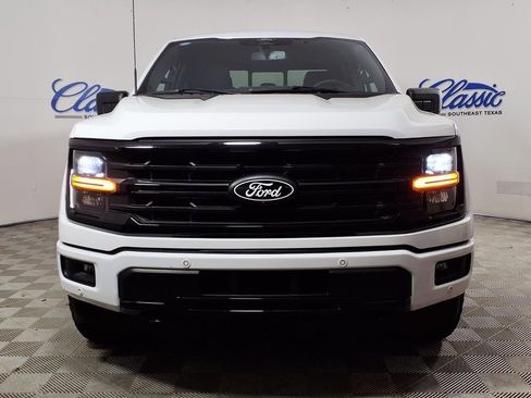 Used 2024 Ford F150 XLT w/ Equipment Group 302A MID image 3