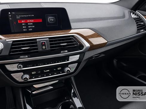 Used 2020 BMW X3 sDrive30i w/ Convenience Package RWD image 10