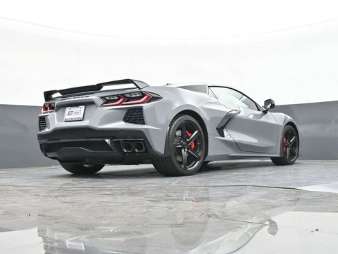 Used 2024 Chevrolet Corvette Stingray Preferred Conv w/ Z51 Performance Package RWD image 47