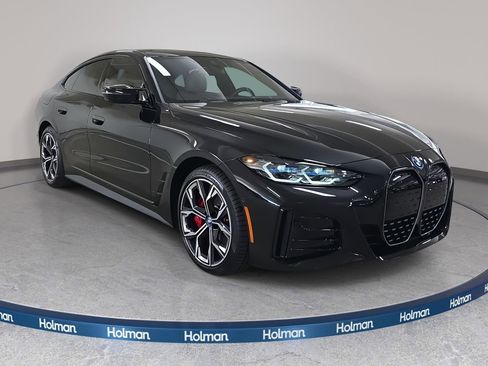 Certified 2024 BMW i4 M50 w/ Premium Package image 4