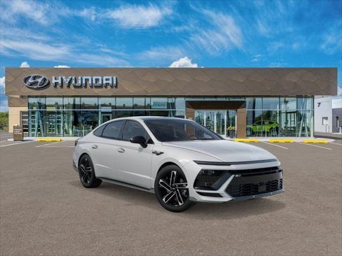 New 2026 Hyundai Sonata N Line FWD image 2