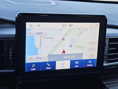 Used 2023 Ford Explorer Limited w/ Equipment Group 301A image 12