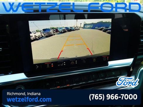 Used 2024 Chevrolet Silverado 1500 LTZ w/ LTZ Premium Package AWD/4WD image 40