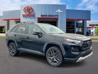 Used 2022 Toyota RAV4 Adventure