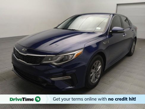 Used 2019 Kia Optima LX FWD image 1