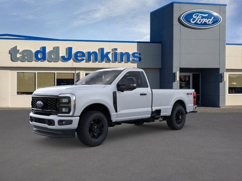 New 2026 Ford F350 XL w/ STX Appearance Package image 23
