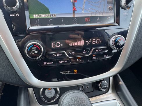 Used 2018 Nissan Murano S image 27