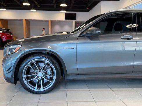 Used 2018 Mercedes-Benz GLC 63 AMG 4MATIC image 8