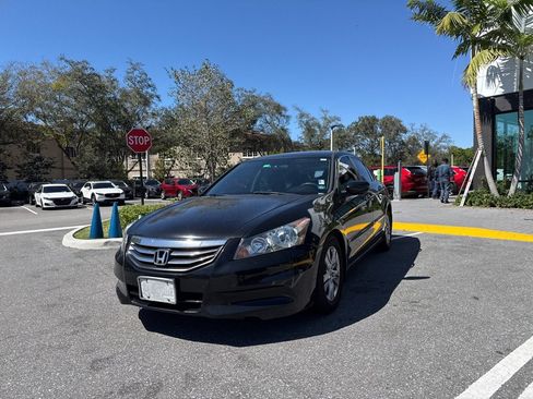 Used 2012 Honda Accord SE image 10