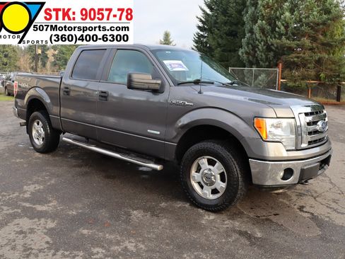 Used 2012 Ford F150 XLT image 9