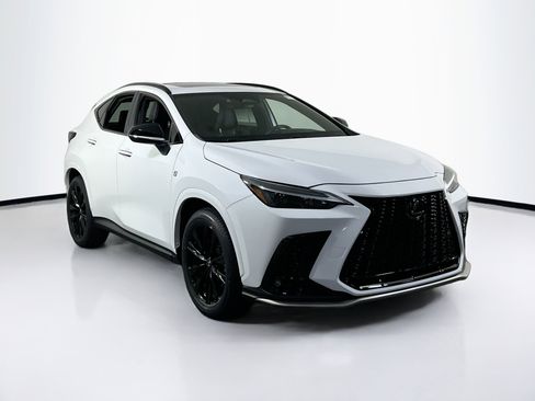 Used 2024 Lexus NX 350 F Sport image 3