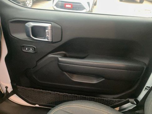 Certified 2024 Jeep Wrangler Sport S image 20