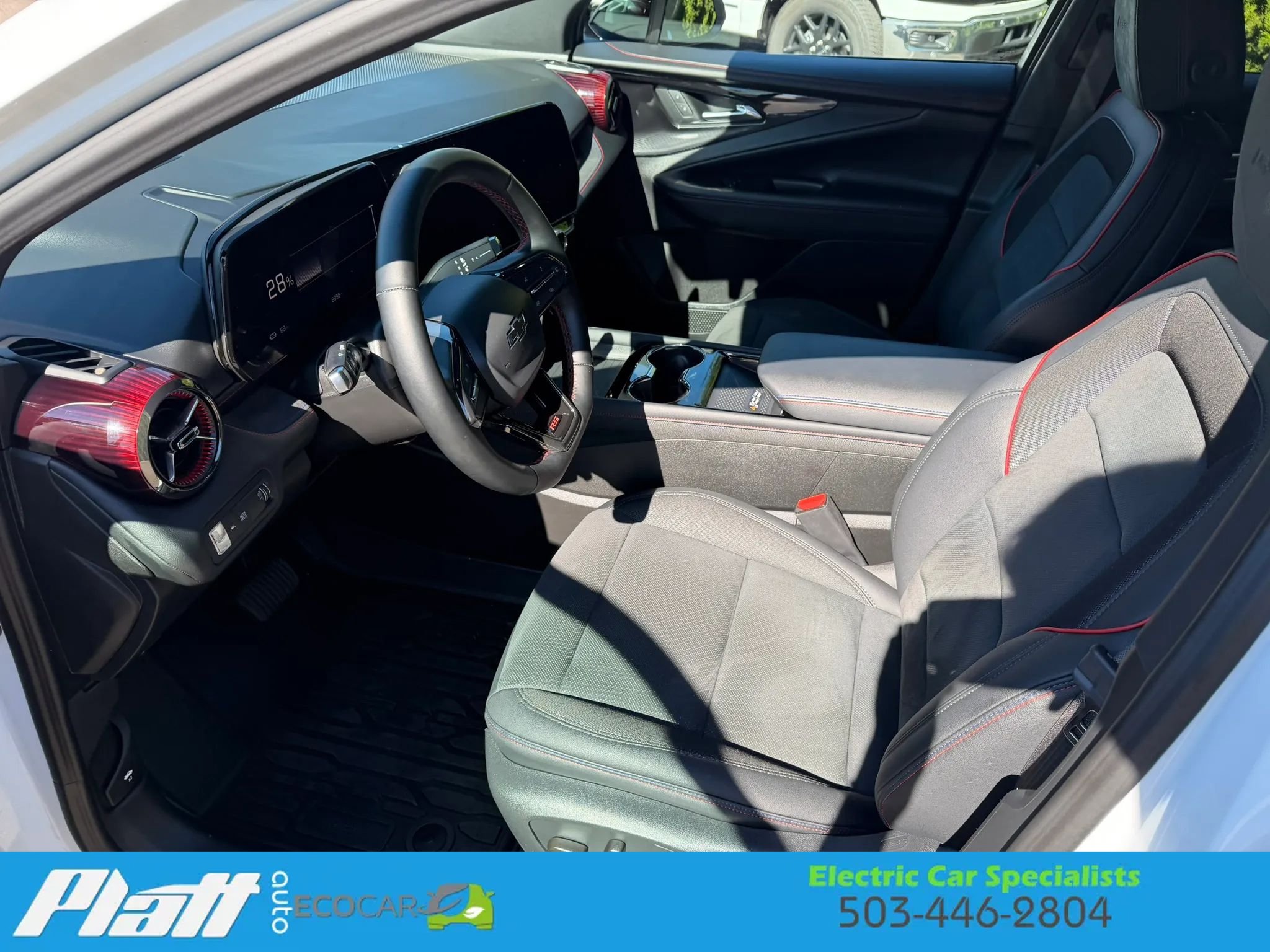 Used 2024 Chevrolet Blazer EV RS AWD/4WD image 19