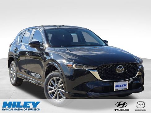 New 2025 MAZDA CX-5 AWD 2.5 S w/ Select Package image 1