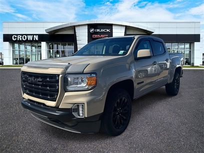 Used 2022 GMC Canyon Elevation w/ Trailering Package