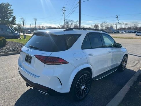 Certified 2022 Mercedes-Benz GLE 350 4MATIC image 5