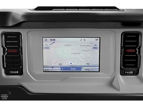 New 2025 Ford Bronco Heritage Edition image 37