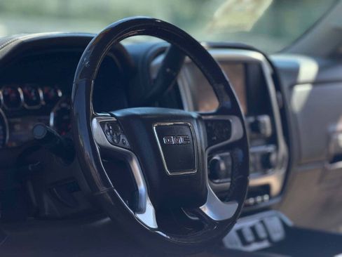 Used 2014 GMC Sierra 1500 SLT AWD/4WD image 3