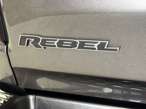 Used 2022 RAM 1500 Rebel w/ Rebel Level 2 Equipment Group AWD/4WD image 27