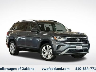 Used 2021 Volkswagen Atlas SE