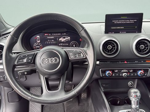 Used 2018 Audi A3 2.0T Premium Plus w/ Premium Plus Package AWD/4WD image 10