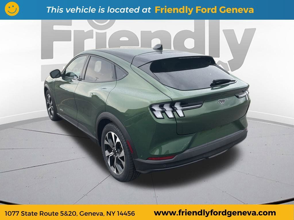 Used 2024 Ford Mustang Mach-E Select w/ Comfort Package Lite AWD/4WD image 7