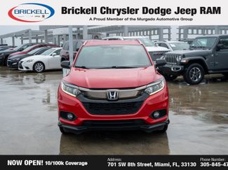 Used 2022 Honda HR-V Sport video 2