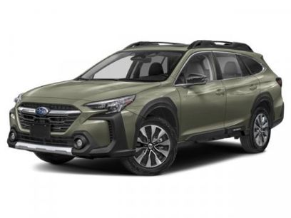 Certified 2025 Subaru Outback Limited