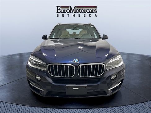 Used 2018 BMW X5 xDrive35d image 8