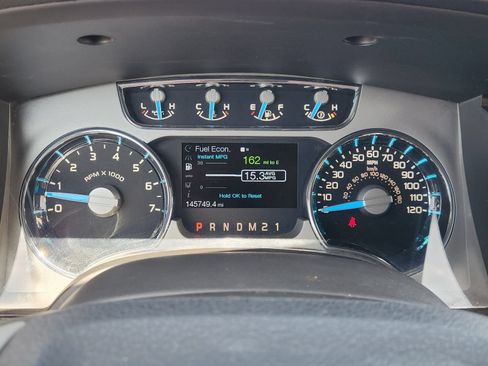Used 2014 Ford F150 Platinum AWD/4WD image 19