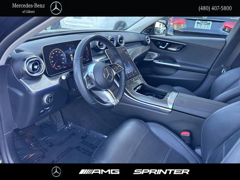 Used 2022 Mercedes-Benz C 300 Sedan w/ Exclusive Trim Package image 11