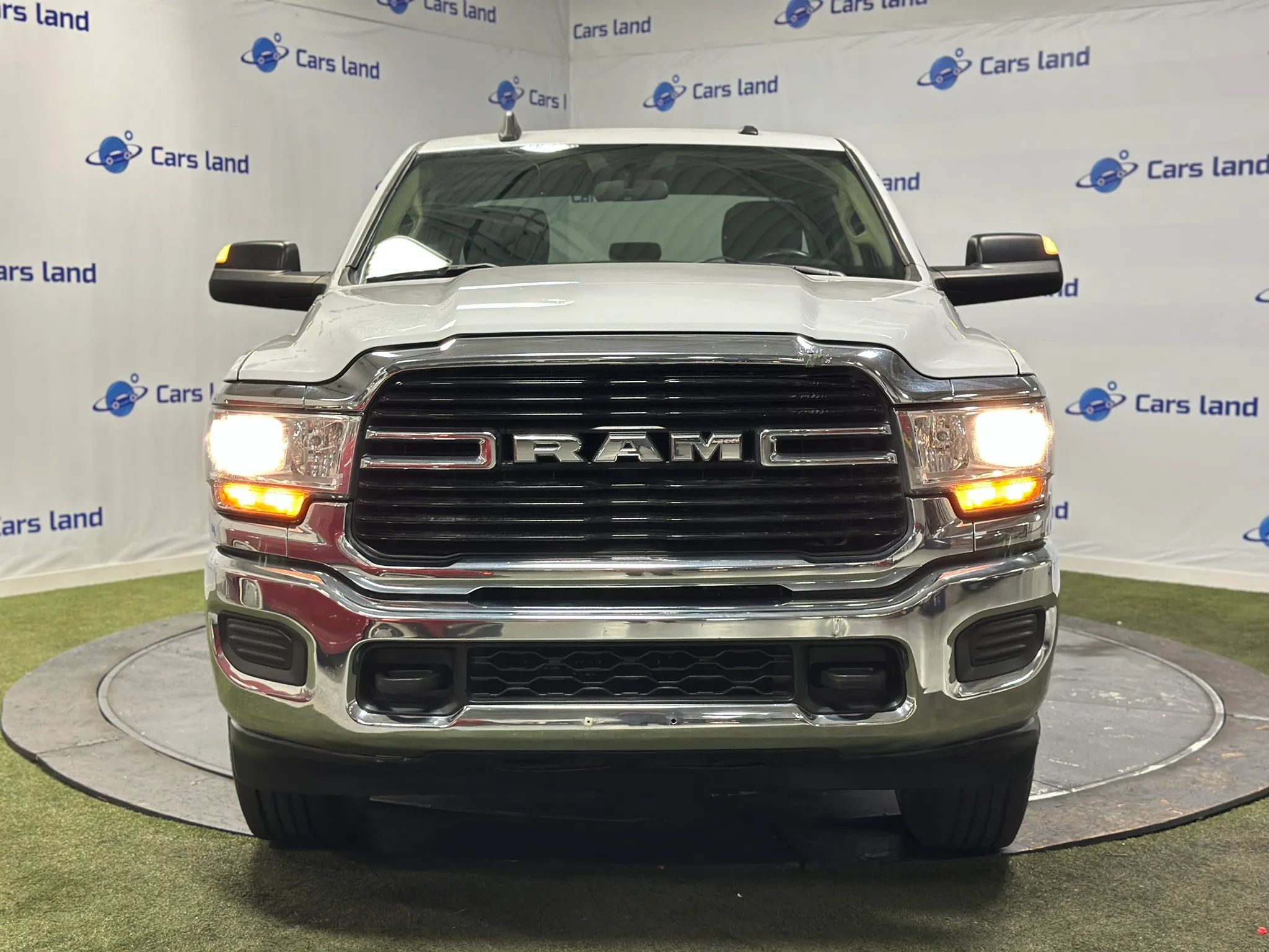 Used 2019 RAM 3500 Big Horn AWD/4WD image 7