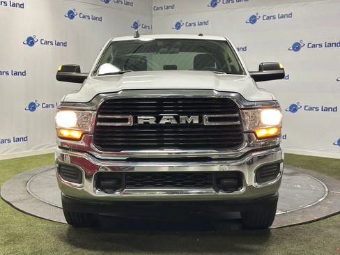 Used 2019 RAM 3500 Big Horn AWD/4WD image 7