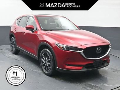 Used 2017 MAZDA CX-5 Grand Touring