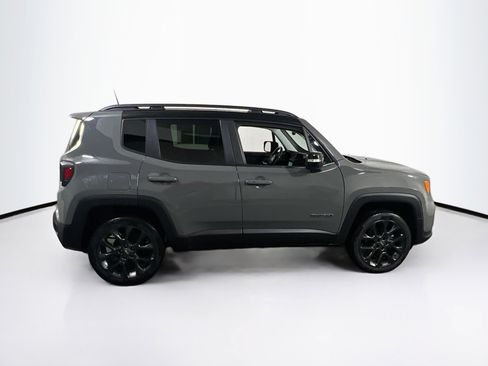 Used 2022 Jeep Renegade Limited w/ Sun, Sound & Wheels Group image 4