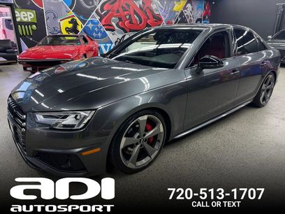 Used 2019 Audi S4 Premium Plus w/ Premium Plus Package