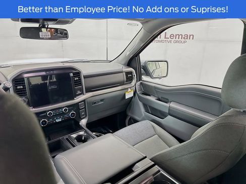 New 2026 Ford F150 XLT w/ Equipment Group 302A MID AWD/4WD image 23