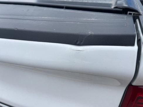 Certified 2024 Chevrolet Silverado 1500 Custom Trail Boss w/ LPO, Dark Essentials Package image 27