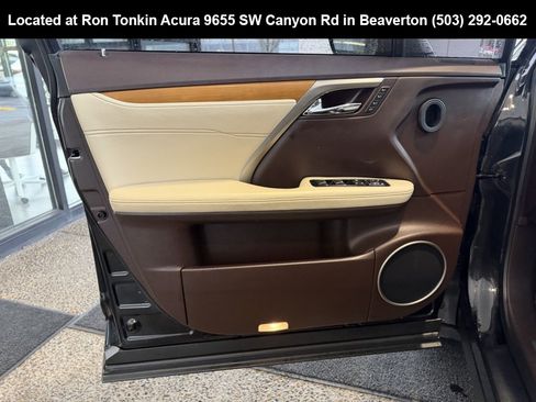 Used 2017 Lexus RX 350 FWD w/ Premium Package image 11