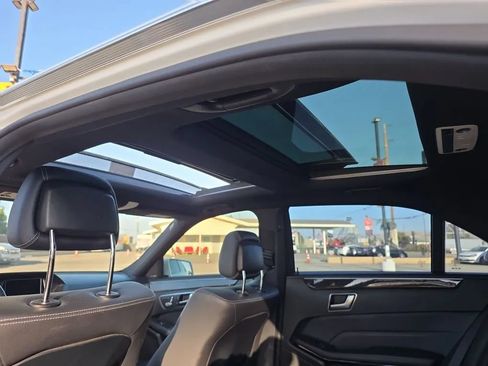 Used 2015 Mercedes-Benz E 350 Sedan w/ Premium 1 Package image 31