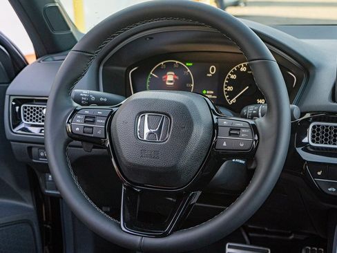 New 2026 Honda Civic Sport image 17