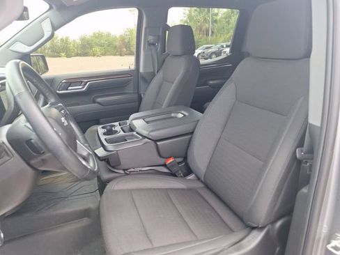 Used 2025 Chevrolet Silverado 1500 RST w/ Dark Appearance Package RWD image 9