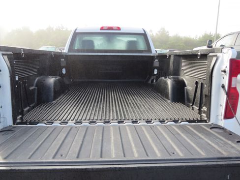 Used 2024 Chevrolet Silverado 1500 W/T w/ WT Fleet Convenience Package image 13