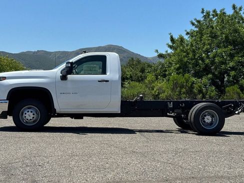 New 2026 Chevrolet Silverado 3500 W/T w/ WT Convenience Package RWD image 7