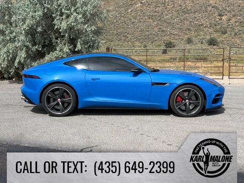 Used 2020 Jaguar F-TYPE R AWD/4WD image 7