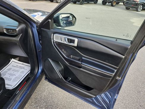 Used 2020 Ford Explorer ST image 29