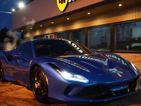 Used 2021 Ferrari F8 Tributo image 24