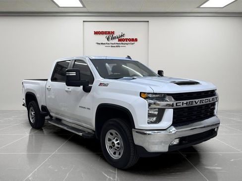 Used 2023 Chevrolet Silverado 2500 LT w/ Convenience Package image 1